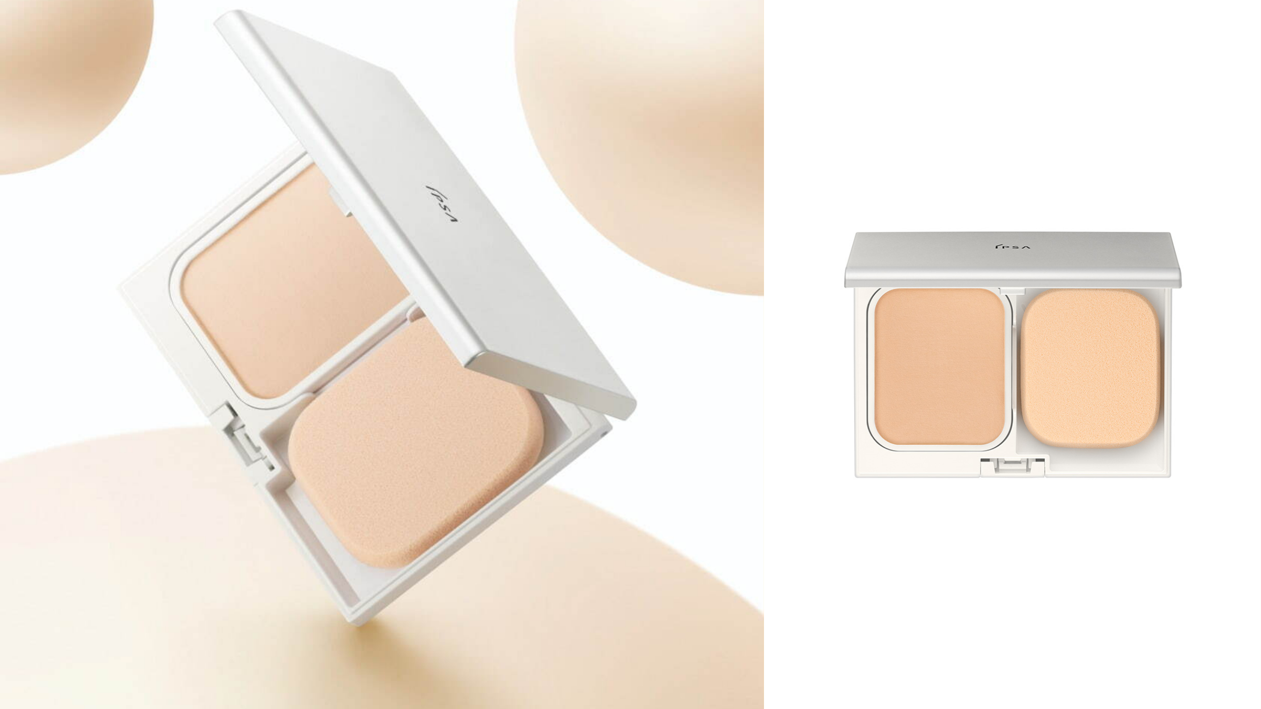 IPSA パウダー ファウンデイションe